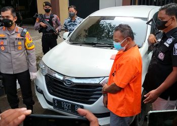 Nekad Gelapkan mobil Rental, Oknum Kasun di Bojonegoro Ini Diamankan Polisi