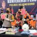 Satreskrim Polres Bojonegoro Berhasil Bekuk Tiga Perampok