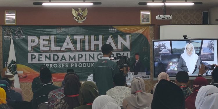 Bupati Bojonegoro Dukung Langkah ISNU Dorong Jatim Jadi Pusat Halal Indonesia 
