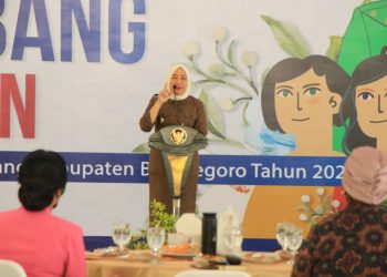 Mendobrak Bias, Perempuan Bojonegoro Diberi Kesempatan Proposional secara Profesional