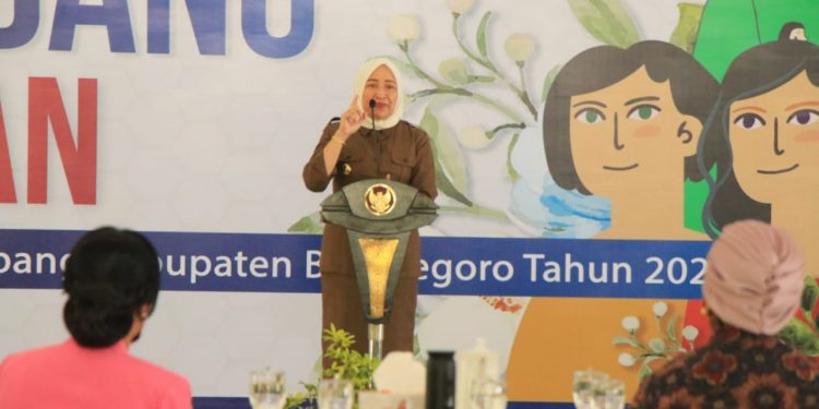 Mendobrak Bias, Perempuan Bojonegoro Diberi Kesempatan Proposional secara Profesional