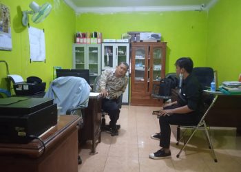 Ketua LMDH, Sangkal Pengakuan Kasi PBB Perhutani Tuban