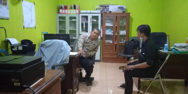 Ketua LMDH, Sangkal Pengakuan Kasi PBB Perhutani Tuban