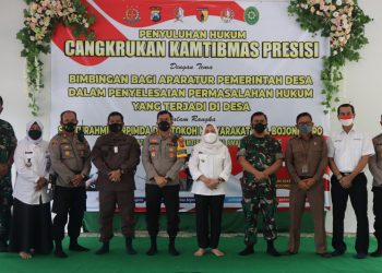 Forkopimda Bojonegoro Gelar Cangkrukan di Bubulan Jalin Silaturahmi Dengan Tokoh Masyarakat