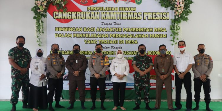 Forkopimda Bojonegoro Gelar Cangkrukan di Bubulan Jalin Silaturahmi Dengan Tokoh Masyarakat