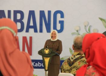 Bupati Bojonegoro Dukung Penuh Komitmen Presiden Jokowi Bangga Buatan Indonesia