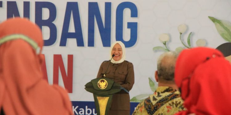 Bupati Bojonegoro Dukung Penuh Komitmen Presiden Jokowi Bangga Buatan Indonesia