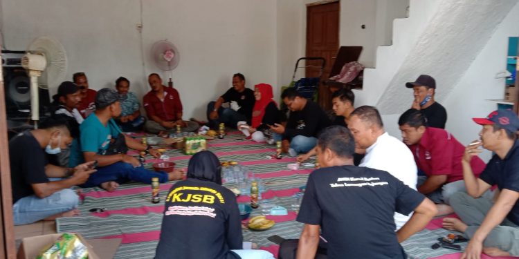 Sinergitas media Dalam Rapat Rutin Bulanan AWDI Korwil Pantura