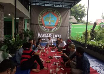 DPW ‘Pagar Jati’  Jawa Timur Gelar Raker