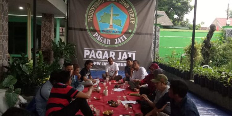 DPW ‘Pagar Jati’ Jawa Timur Gelar Raker