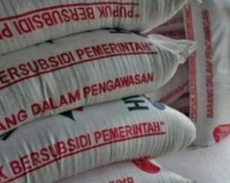 Satu Lagi, 19 Ton Pupuk Bersubsidi Tanpa Dokumen Diamankan Polres Tuban