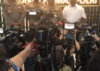 Polri Hentikan Kasus Nurhayati