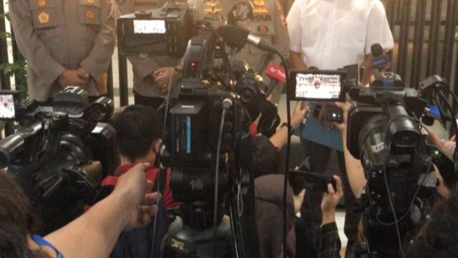 Polri Hentikan Kasus Nurhayati