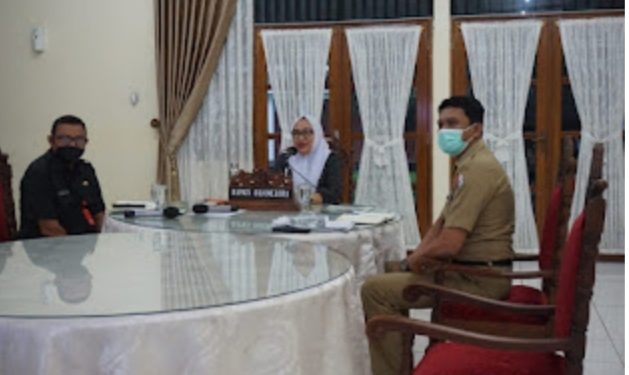 UHC Bojonegoro dan Keikutsertaan Dalam IFF 2022 Dapat Apresiasi KJRI Frankfurt Jerman