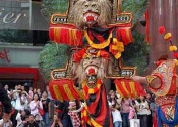 Lolos Nominasi ICH UNESCO, Reog Ponorogo Masuk KEN