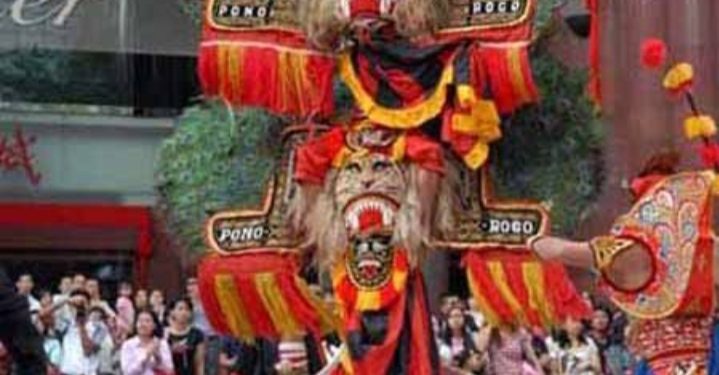 Lolos Nominasi ICH UNESCO, Reog Ponorogo Masuk KEN