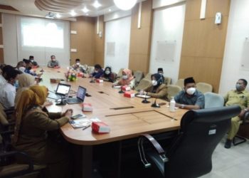 Komisi IV DPRD Tuban Study Analisa Sistem Pendidikan Berbasis WEB