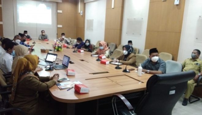 Komisi IV DPRD Tuban Study Analisa Sistem Pendidikan Berbasis WEB