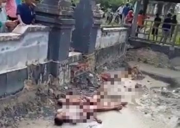 Ibu dan Anak Tewas di Area Petilasan Mpu Supo Akibat Tak Kuat Hirup Bau Belerang