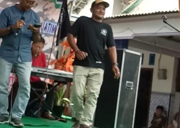 Peringati ULTAH Yang Ke 20 LSM GMBI Mojokerto  Semoga Makin Jaya