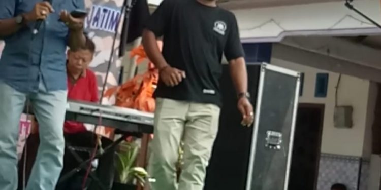 Peringati ULTAH Yang Ke 20 LSM GMBI Mojokerto  Semoga Makin Jaya