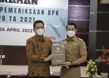 7 Kali Pemkab Tuban Dapatkan LKPD Opini WTP