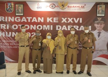 Hari OTODA XXVI,  Wabup : ASN Pemkab Tuban Harus Proaktif dan Berakhlak