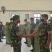 Korp Raport Kenaikan Pangkat Dipimpin Langsung Oleh Dandim 0811 Tuban