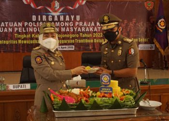 Launching Aplikasi Patnermu, Bupati Anna : Masyarakat Lebih Cepat Memberikan Laporan