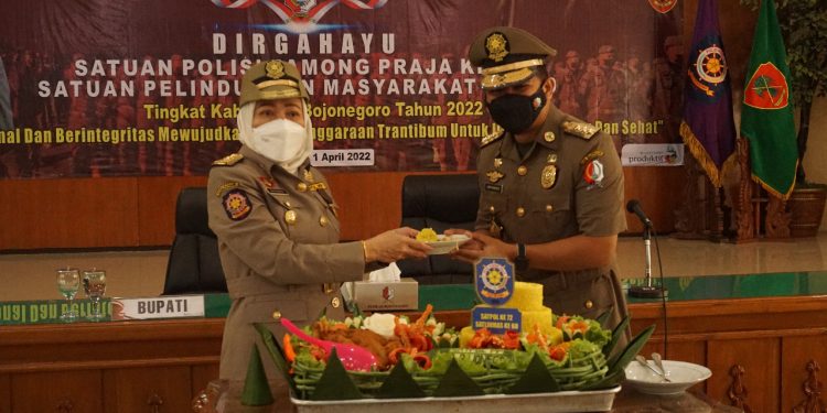 Launching Aplikasi Patnermu, Bupati Anna : Masyarakat Lebih Cepat Memberikan Laporan