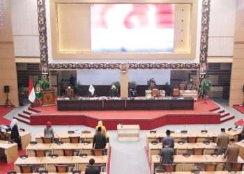 Gus Barra Apresiasi Kinerja DPRD Kabupaten Mojokerto di Rapat Paripurna