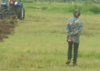 Akhirnya Tanah Pardi P.Sunar Yang Dibuat Fasum di Brojol