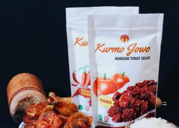 Camilan Kurma Tomat Khas Bojonegoro yang Cocok untuk Buka Puasa