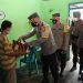 Berkah Ramadhan, Kapolres Magetan Blusukan Berikan Bantuan Sosial Sembako Kepada Penyandang Disabilitas