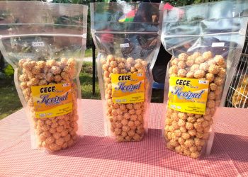 Keciput  Kue Renyah Yang Enak dan Murah,  Camilan Buat Berbuka Puasa