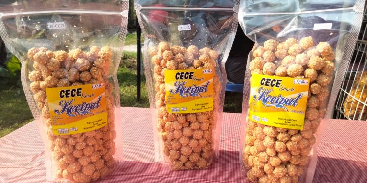 Keciput Kue Renyah Yang Enak dan Murah, Camilan Buat Berbuka Puasa