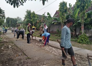 Pentingnya Pemeliharaan Jalan Desa Demi Kelancaran Mobilitas Masyarakat