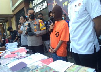 Pelaku Investasi Bodong Asal Tuban Terancam 4 Tahun Penjara