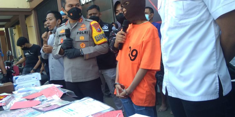 Pelaku Investasi Bodong Asal Tuban Terancam 4 Tahun Penjara