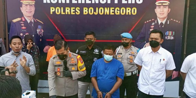 Modusnya Mobil Dijual Kemudian Dicuri Lagi