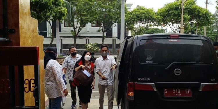 Oknum PNS di Tuban Dijebloskan Tahanan Diduga Tilap Uang Honor Kader KB/PPKBD dan Sub PPKBD