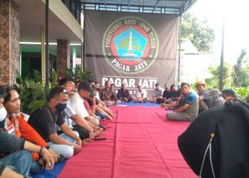 DPW Pagarjati Kritisi Produk Yang Beredar di Supermarket