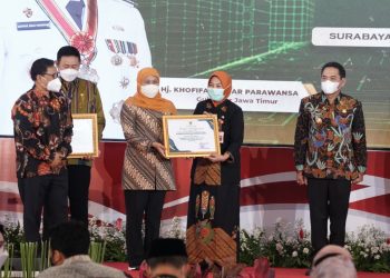 Bukti Keseriusan Pemkab Bojonegoro, Berhasil Sabet Penghargaan Pembangunan Daerah Terbaik Tingkat Provinsi Jawa Timur