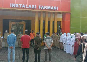 Launching Pelayanan RSUD dr. Sayidiman Magetan di Buka Oleh Bupati Magetan