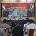 Jelang Mudik Lebaran, Polres Magetan Gelar Rapat Koordinasi Lintas Sektoral Kesiapan Ops Ketupat Semeru 2022