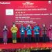 Perumdam Lawu Tirta Magetan Meraih Penghargaan beberapa Kategori TOP BUMD Awards 2022