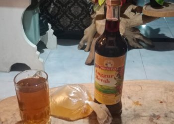 Merasa Kebal Hukum, Pemilik Toko Oplosan Miras Layani Pembeli di Waktu Bulan Ramadhan