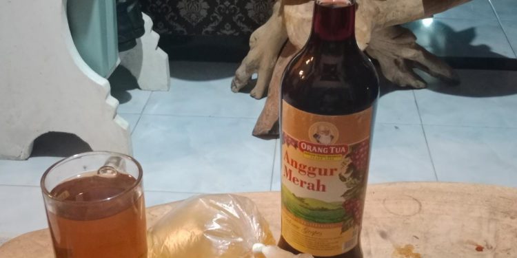 Merasa Kebal Hukum, Pemilik Toko Oplosan Miras Layani Pembeli di Waktu Bulan Ramadhan