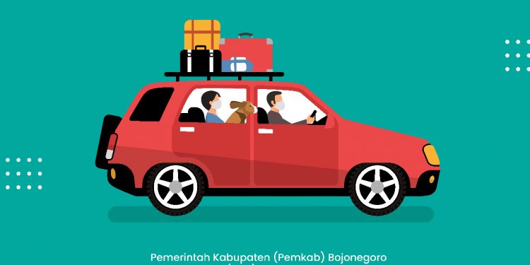 Selalu Patuhi Prokes Covid-19 Pemkab Bojonegoro Imbau ASN yang Bepergian saat Cuti Lebaran
