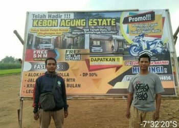 PT BBA Resmi Dilaporkan ke Satgas Mafia Tanah Polda Jatim Oleh Ormas Pagar Jati